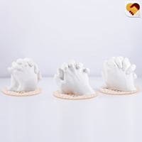 بوكس مجسم الذكرى لشخصين