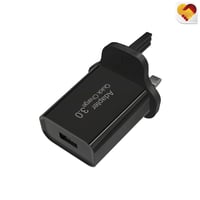 رأس شاحن 9-12 فولت شحن سريع 3.0