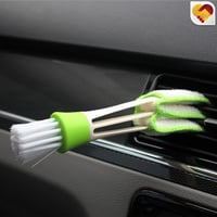 فرشة تنظيف السيارة والمكيف