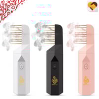 مبخرة شعر الكترونية V3 الماسية