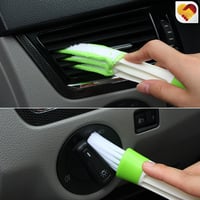 فرشة تنظيف السيارة والمكيف