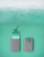 محفظة بطاقات DAX الشهيرة