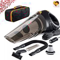 مكنسة السيارة المحمولة V3