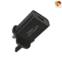 رأس شاحن 9-12 فولت شحن سريع 3.0