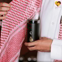 مبخرة سيارة الكترونية والمنزل V1