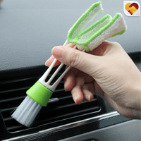 فرشة تنظيف السيارة والمكيف