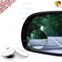 مراية النقاط العمياء للسيارة