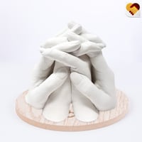 بوكس مجسم الذكرى لاربعة اشخاص