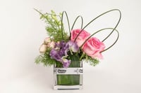 مزهرية بسمة الدنيا