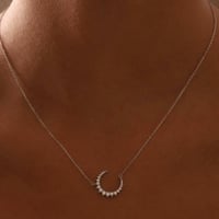 سلسال شكل قمر