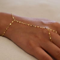 اسورة كف فضة عيار 925