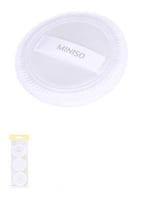 مجموعة من 3 قطع اسفنج مكياج مخملي الملمس لتطبيق ال...