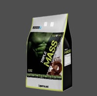 TRIPLE MASS GAINER (ضخامة الكتلة العضلية)