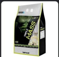 TRIPLE MASS GAINER (ضخامة الكتلة العضلية)
