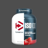 Dymatize ISO 100 5lb (بروتين مصل اللبن المعزول)