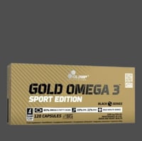 OMEGA 3 SPORT EDITION