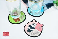 كوستر - وقاية مشروبات - الدببة الثلاثة عدد 2