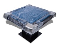 طاولة بلوت كبيرة أزرق بلس