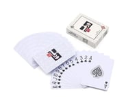 ورق بلوت 52 أبيض