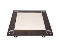 طاولة بلوت و شطرنج أرضية 2x1