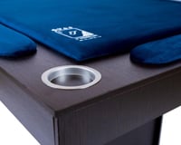 طاولة بلوت كبيرة أزرق بلس