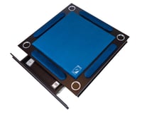 طاولة بلوت كبيرة أزرق بلس