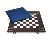 طاولة بلوت و شطرنج أرضية 2x1