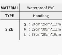 حقيبة Blue Flair هارودز: تصميم سماوي فاخر بلمسة زه...