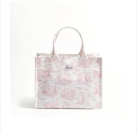 حقيبة كتف هاردوز - قماش - مقاس كبير