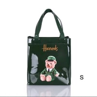 حقيبة هارودز الكلاسيكية: تصميم ضد الماء بنمط أنيق...