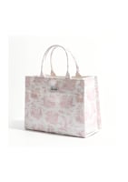 حقيبة كتف هاردوز - قماش - مقاس كبير