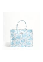 حقيبة كتف هاردوز - قماش - مقاس كبير