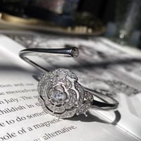 اسوارة الزركون عالي الجودة AAA