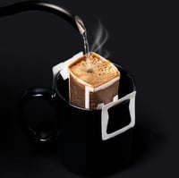 أظرف قهوة مختصة إثيوبية مقطرة (12 جرام * 30 ظرف)