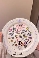 لوحة -عيد الميلاد-