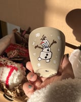 بوكس الشتاء (رجل الثلج)