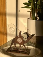 ستاند مكتبي-يوم التأسيس-