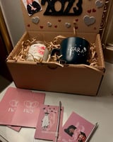 بوكس التخرج(You did it)