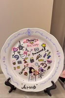 لوحة -عيد الميلاد-