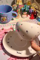 -كُـوب شاعري-مرسوم يدوياً