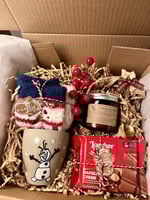 بوكس الشتاء (رجل الثلج)