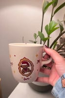 كُـوب-الشتاء- مرسوم يدوياً