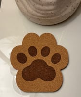 كوستر (قطّه) -قاعدة الكوب-