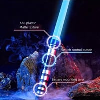 السيف المزدوج: استعد للقتال بين النجوم! ⚔️