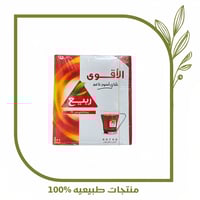 شاي ربيع الاقوى 100خيط
