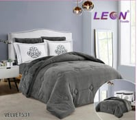 تالا/مفرش ليون مخمل فرو