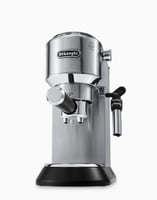 ماكينة ديلونجي ديدكا - فضي | Delonghi Dedica DLEC6...