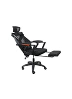 كرسي جيم متحرك قماش