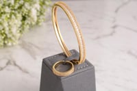 سوار وخاتم باغيت ذهبي فاخر