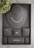 مجوهرات راقية مستوحاة من الطبيعة لإطلالة فاخرة